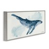 Stupell Industries Nautical Humpback Whale Framed Giclee Art - 2 of 4
