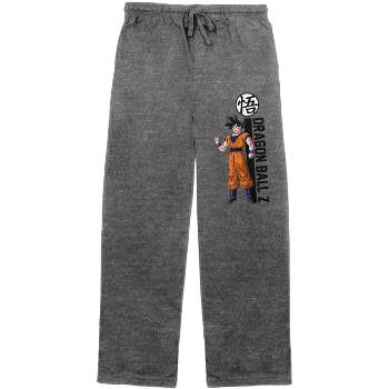 Pantalon de survêtement Dragon Ball Z Homme Graphic Jogger