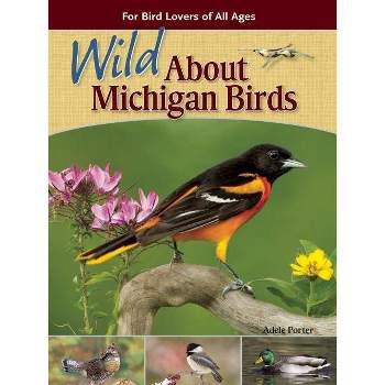 Birds In Our Backyard - By Adele Porter (hardcover) : Target
