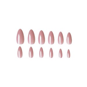 LOVELAY CREATIONS Almond Nails Set - 1 of 4