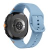 Waloo Silicone Sport Band For Samsung Galaxy Watch 8/Watch 8 Classic - 2 of 4