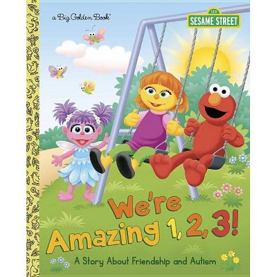 We are Amazing 1,2,3 10/15/2017 - by Leslie Kimmelman (Hardcover)