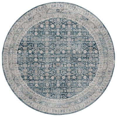Vintage Tabriz VTA202 Power Loomed Indoor Rug - Safavieh