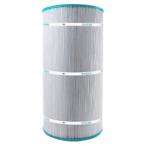 Hurricane Filters HF9481-01 Advanced Pool Filter Cartridge for Pleatco PJ120, Unicel C-9481, Filbur FC-1401, Jacuzzi Bros 42-3674-09-R - 1 of 4