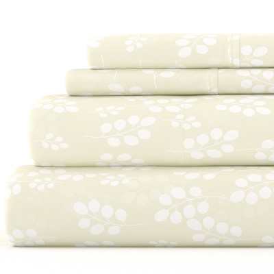 Geometric Patterns 4PC Sheet Set - Extra Soft, Easy Care - Becky Cameron