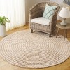 Easy Care ECR229 Table Tufted Machine Washable Indoor Rugs - Safavieh - 2 of 3