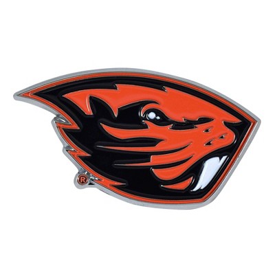 NCAA Oregon State Beavers University 3D Metal Emblem