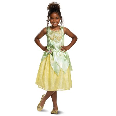 The Princess and the Frog 2019 Tiana Classic Child Costume