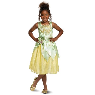 kid princess tiana costume