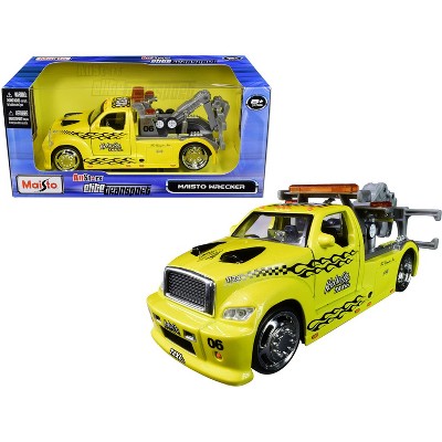 maisto toy trucks