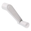 Brixwell 37-100w Crank Handle White 3/8in Spline - 2 of 4