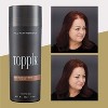Toppik Hair Building Fibers, Fill In Fine or Thinning Hair Instantly Thicker, Fuller Looking Hair  Auburn 1.94 OZ - 4 of 4