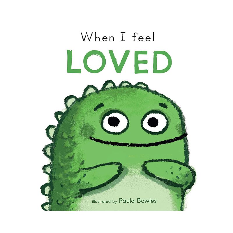 When I Feel Loved - (First Feelings) by  Child's Play (Board Book), 1 of 2