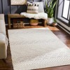 Hauteloom Abuyon Jute Hallway, Kitchen Runner Rug - Bohemian, Transitional - 3 of 4
