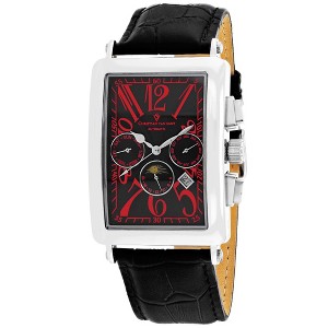 Christian Van Sant Men's Prodigy Black Dial Watch - CV9134 - 1 of 1