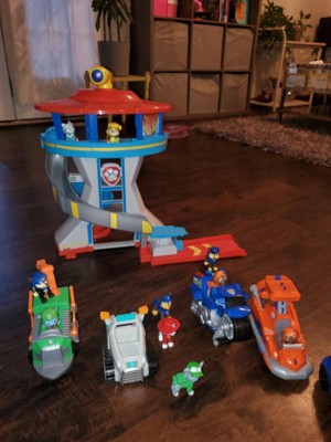 Paw Patrol Adventure Bay Tower : Target