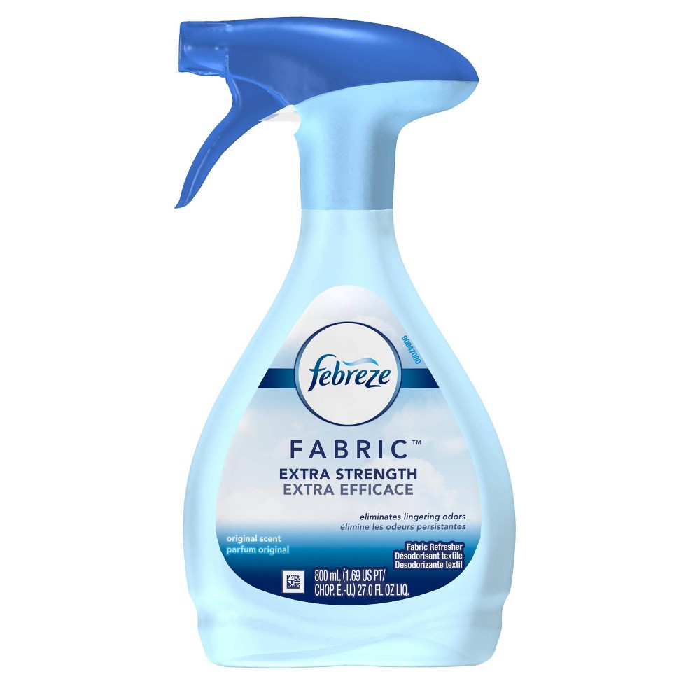 Febreze Fabric Refresher 27-oz Original Fabric Deodorizer