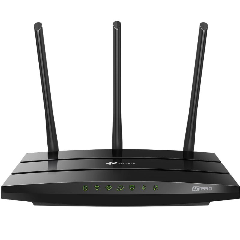 TP-Link AC1350 Wireless Dual Band Mesh Compatible WiFi 5&#160; Router -&#160;(Archer C59), 3 of 7