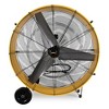 GreenEver 42 Inch 2 Speeds Drum Fan with Powerful 4/5 HP Motor, Commercial or Industrial Fan, Turbo Blade, Low Noise - 3 of 4
