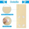Unique Bargains Easy to Assemble Durable Cardboard Gift Box with Lid - 4 of 4