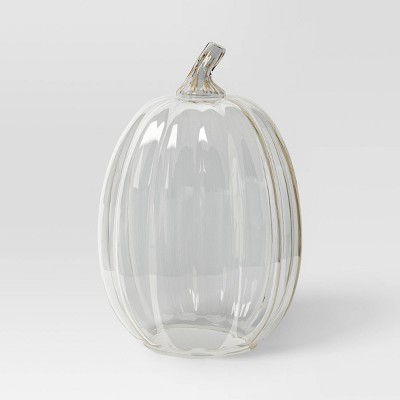 Glass Pumpkin Champagne - Threshold™