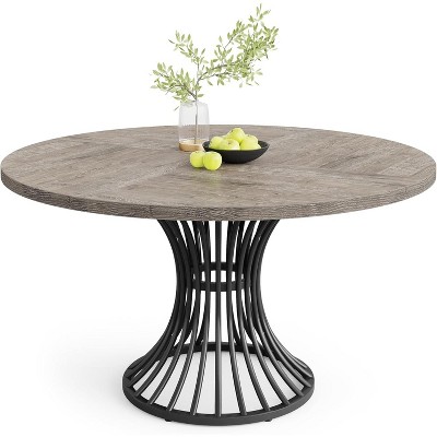 Tribesigns Round Dining Table