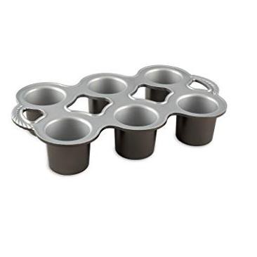 Nordic Ware Popover Pan Silver : Target