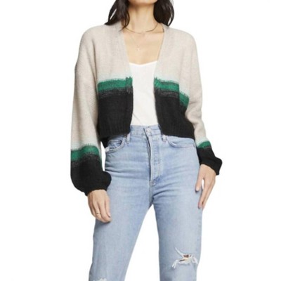 Women's Lanette Sweater - saltwater LUXE