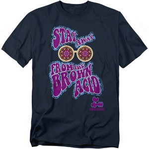Men's Woodstock The Brown Acid T-Shirt - 1 of 4