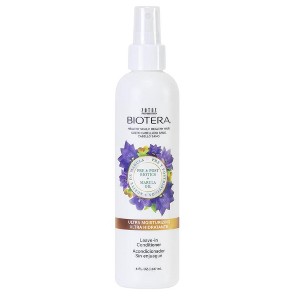 Zotos Biotera Ultra Moisturizing Leave-In Conditioner | Depply Conditions | Dry, Damage, Coarse Hair | Paraben Free - (8 oz) - 1 of 4