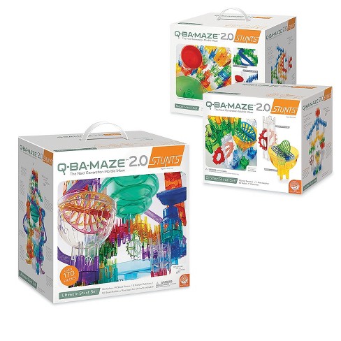 Q-Ba Maze Ultimate Stunt Set Teton Toys, 58% OFF