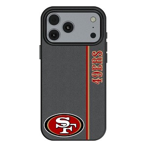 NFL NFC Teams Sidebar MagSafe Compatible Cell Phone Case for Apple iPhone 17 Series - 1 of 4