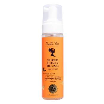 Camille Rose Spiked Honey Mousse 4-in-1 Styler - 8 fl oz