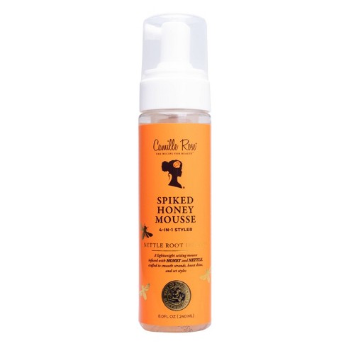 Camille Rose Spiked Honey Mousse 4-in-1 Styler - 8 fl oz - image 1 of 4