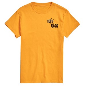 Men's - Alien: Earth - Prodigy Corp Logo Short Sleeve Graphic T-Shirt - 1 of 3