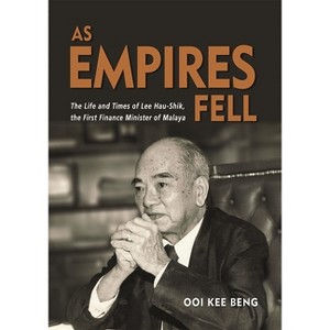 As Empires Fell - by  Ooi Kee Beng (Paperback) - 1 of 1