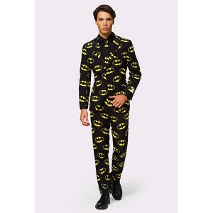OppoSuits Licensed Men's Suits - Official All Over Printed Suits - 1 of 4