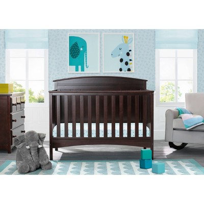 delta children archer crib