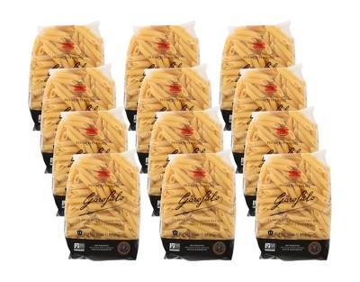 Garofalo Penne Ziti Rigate - Case of 12/16 oz
