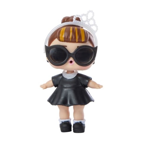 L.o.l. Surprise It Baby Mini Doll Iconic Audrey Hepburn Inspired Target