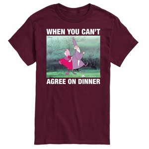 Men's - Disney - The Sword And The Stone Short Sleeve Graphic T-Shirt - 1 of 4