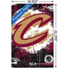 Trends International NBA Cleveland Cavaliers - Maximalist Logo 23 Unframed Wall Poster Prints - 3 of 4