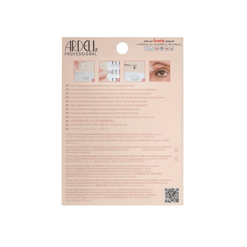 Ardell Naked False Eyelash Extension Kit - 59ct, 3 of 6