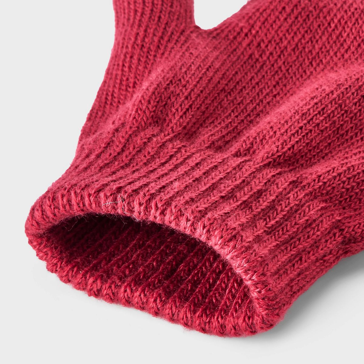 Boys' Knit Hat & Glove Set - Cat & Jack™ - thumbnail 3