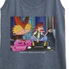 Women's - Hey Arnold! - Stoop Kid Graphic Racerback Tank - 2 of 4