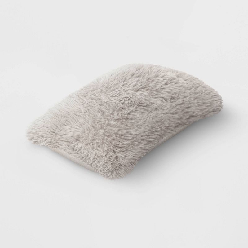 Faux Fur Throw Pillow - Room Essentials™, 4 of 12