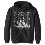 Boy's One Hundred and One Dalmatians The Whole Family Pull Over Hoodie