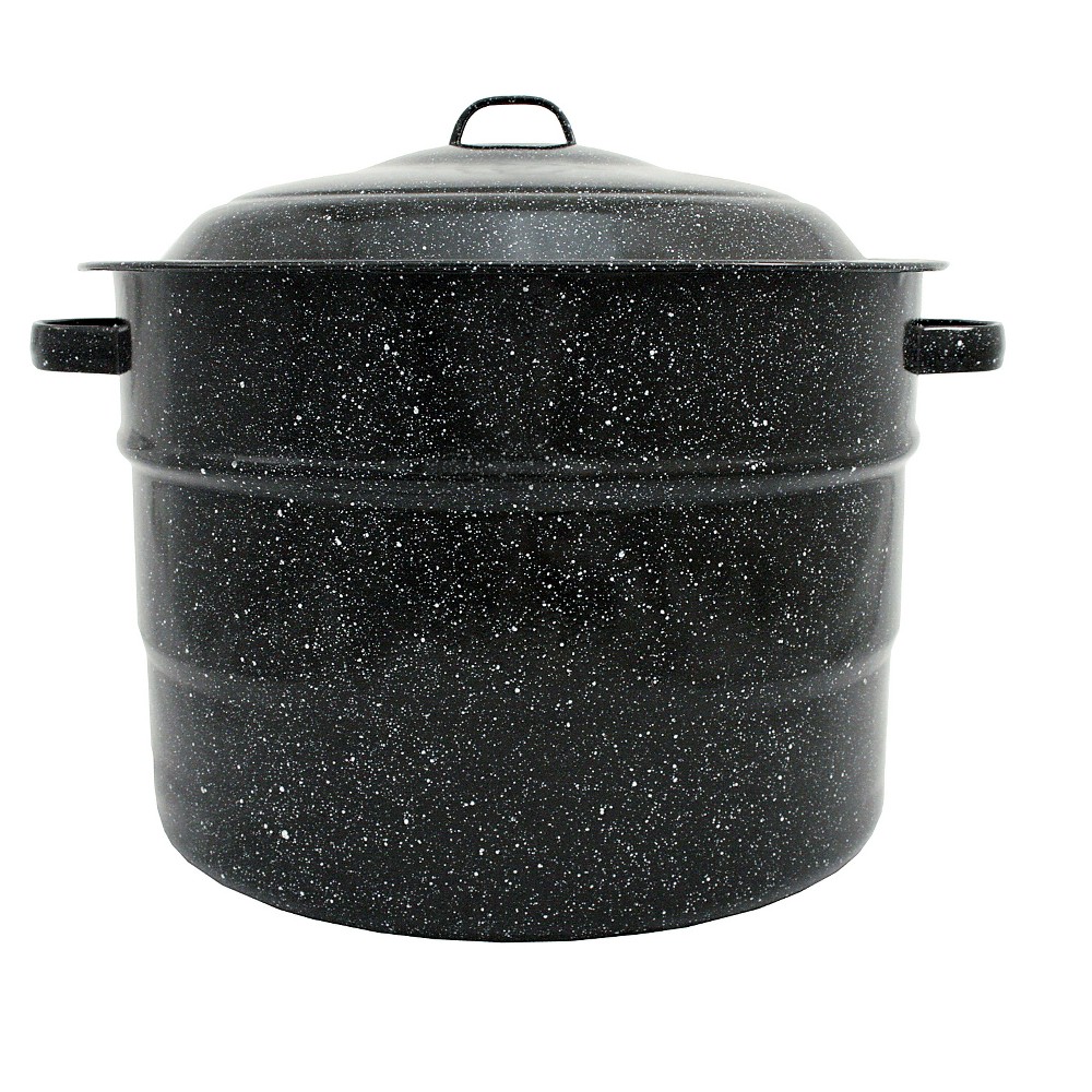 UPC 072495007079 - Granite Ware 21.5-Quart Water Bath Canner with Jar ...