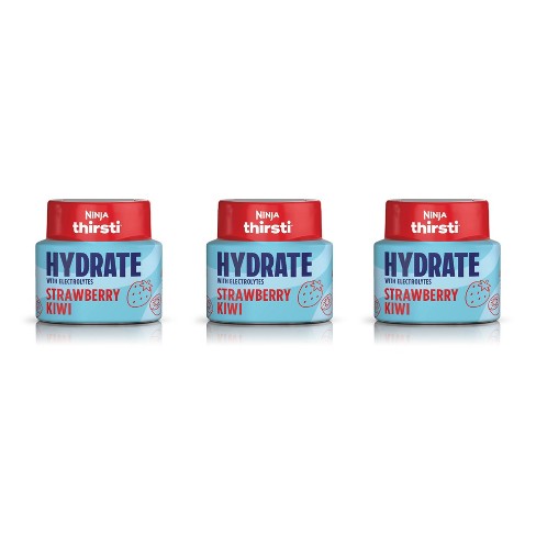 Ninja Hydrate Triple Berry Flavored Water Drops | WCFTRBYAM