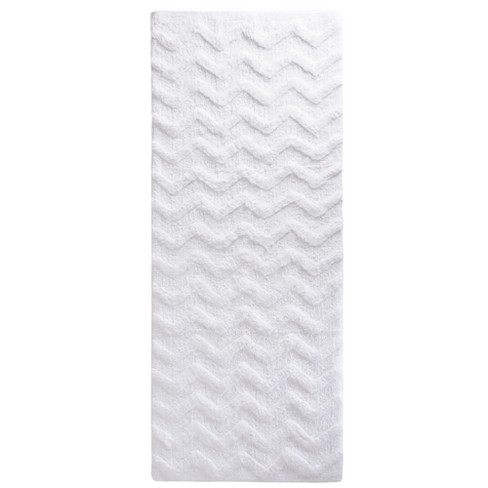 Chevron Bathroom Mat 24 X 60 Yorkshire Home Target